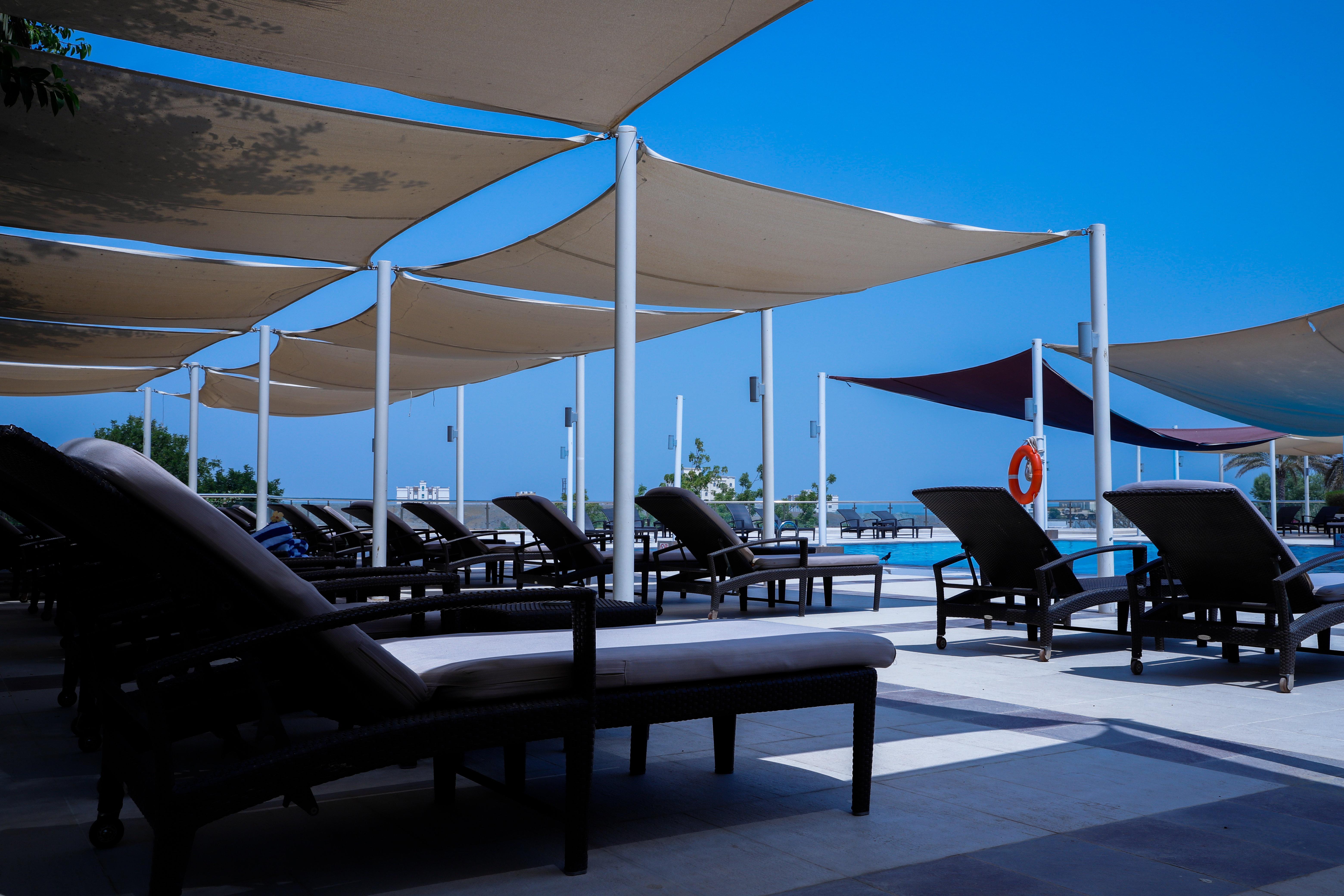Crowne Plaza Sohar By Ihg Ξενοδοχείο Εξωτερικό φωτογραφία