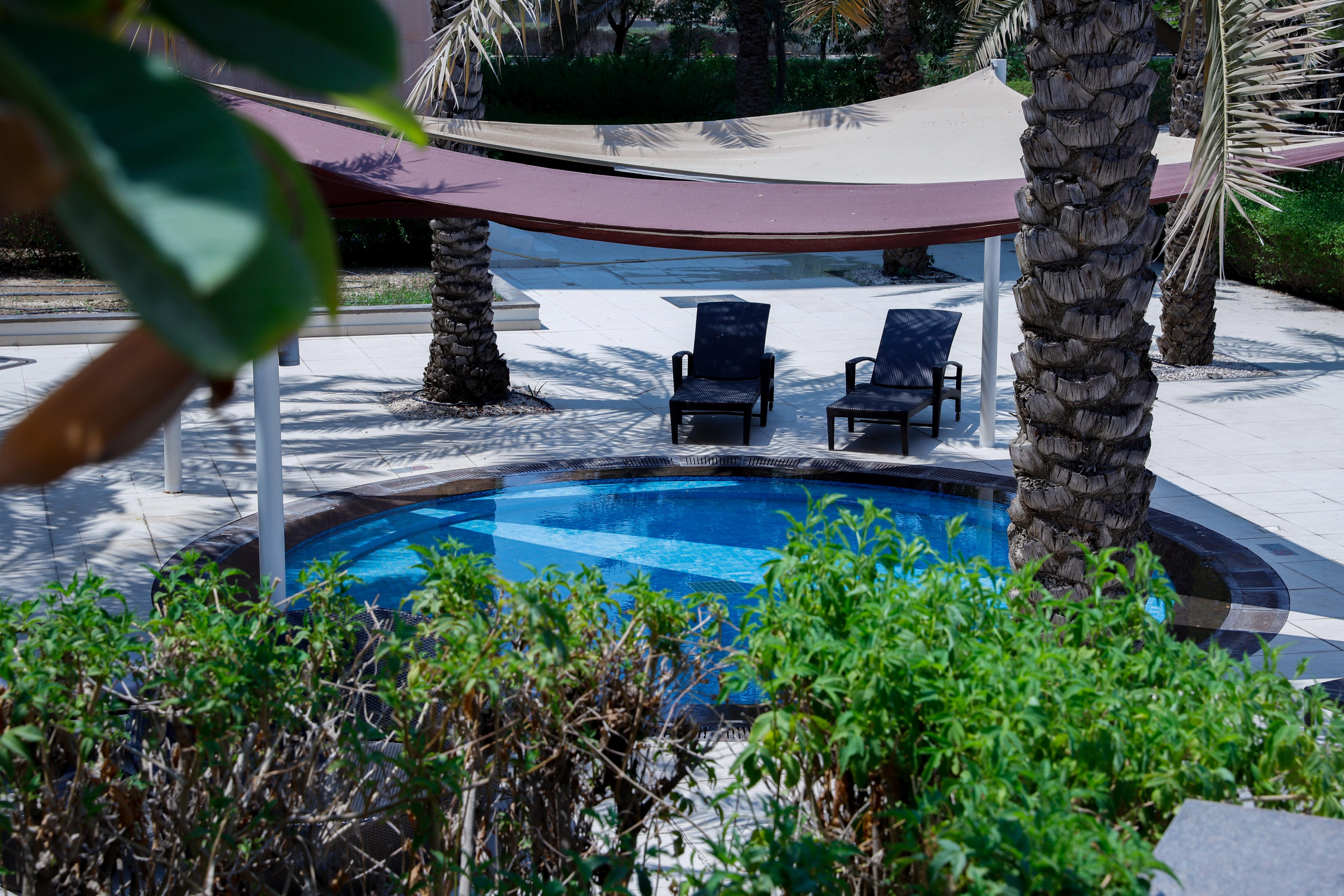 Crowne Plaza Sohar By Ihg Ξενοδοχείο Εξωτερικό φωτογραφία