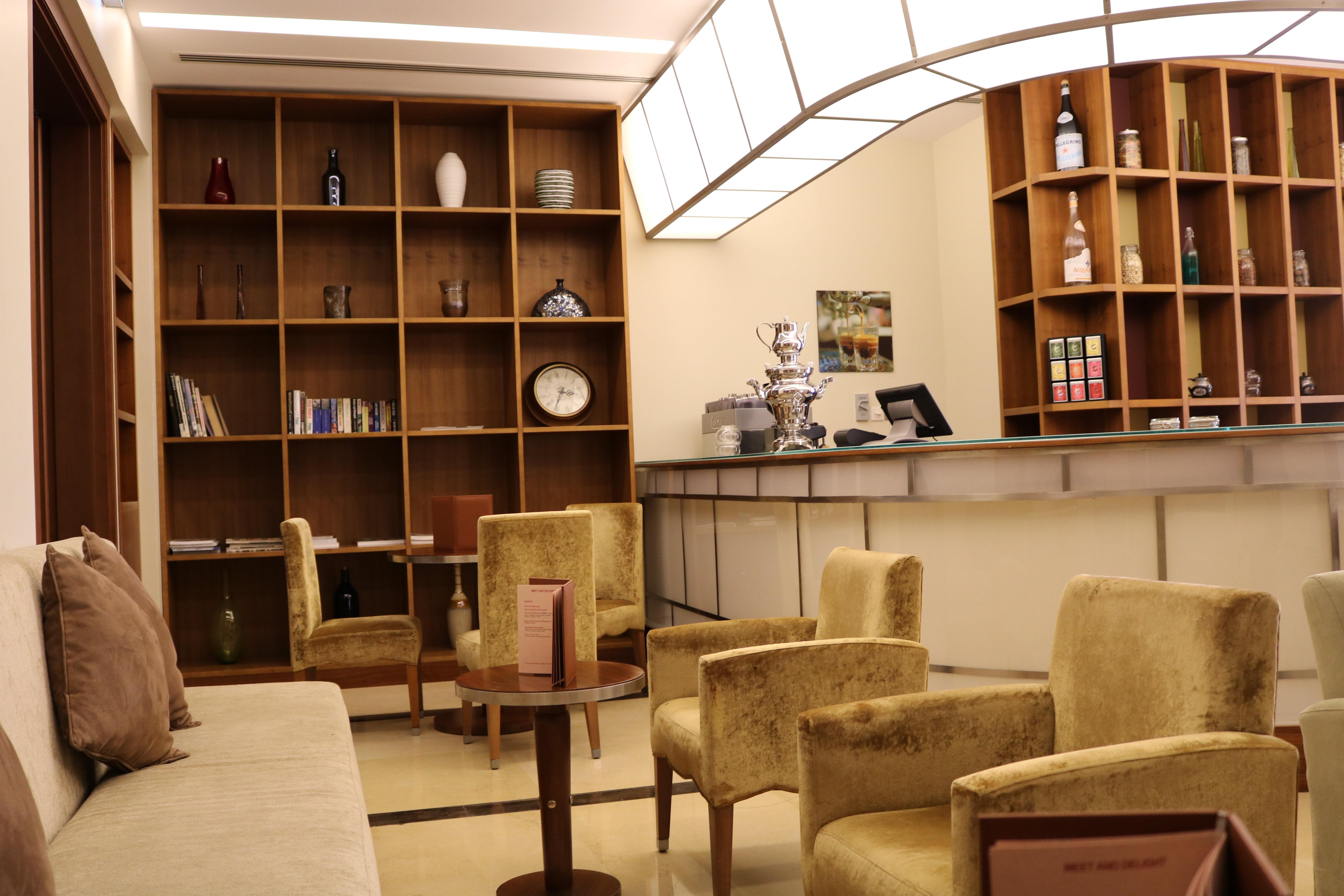 Crowne Plaza Sohar By Ihg Ξενοδοχείο Εξωτερικό φωτογραφία