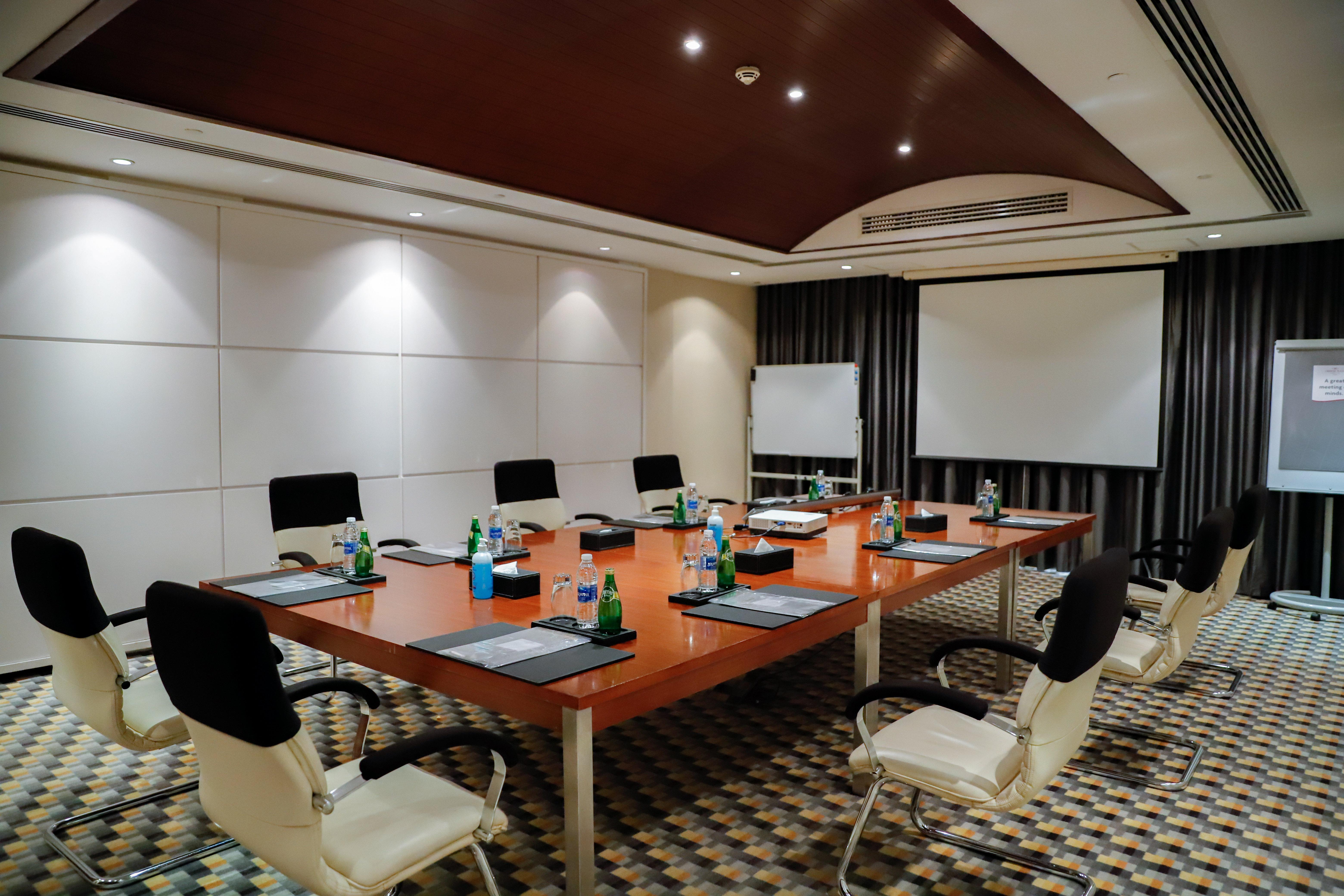 Crowne Plaza Sohar By Ihg Ξενοδοχείο Εξωτερικό φωτογραφία
