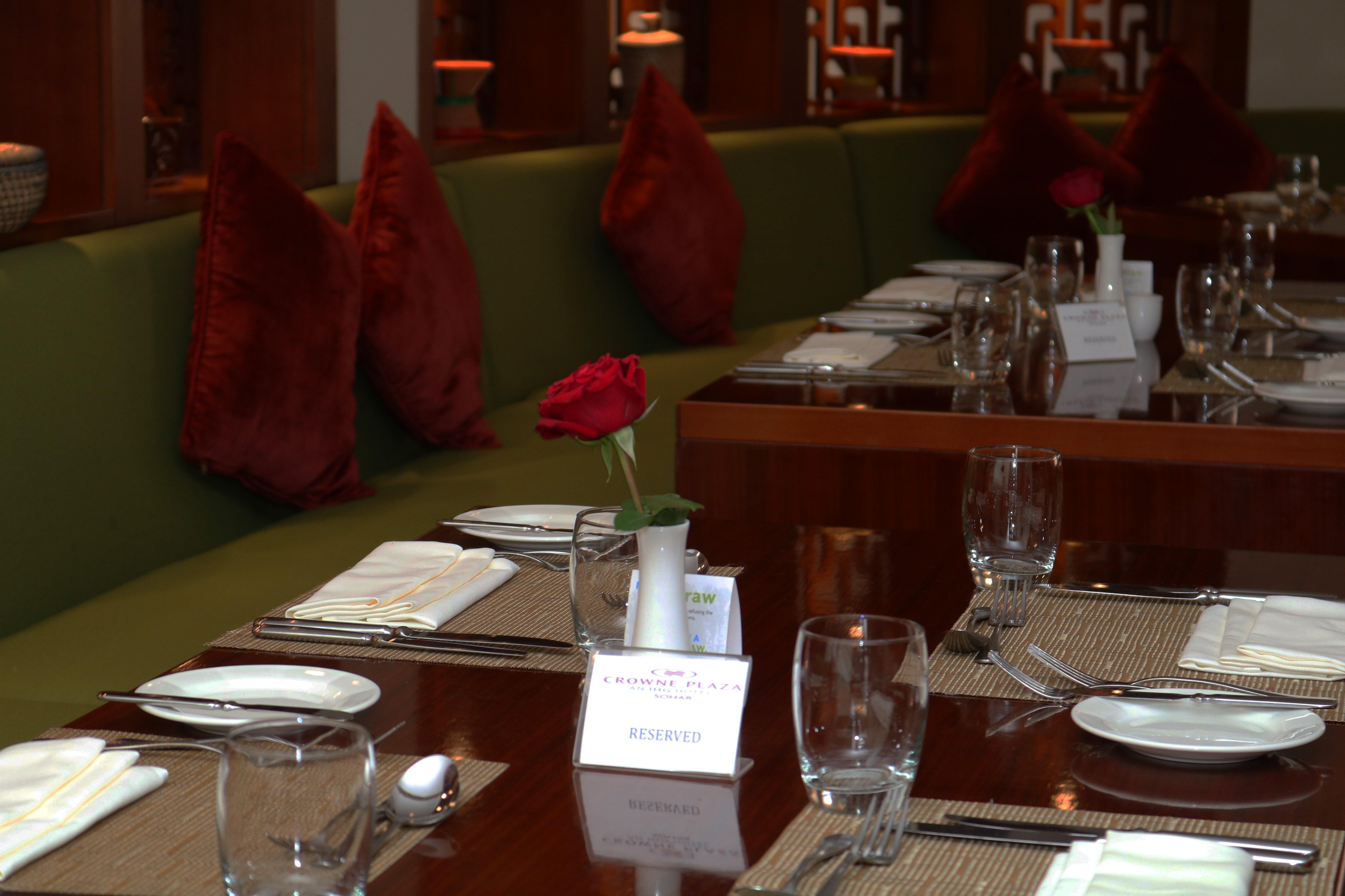 Crowne Plaza Sohar By Ihg Ξενοδοχείο Εξωτερικό φωτογραφία